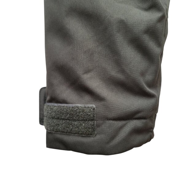 Fjallraven Nuuk Parka in Deep Forest Green Men's Size XL - Picture 12 of 14